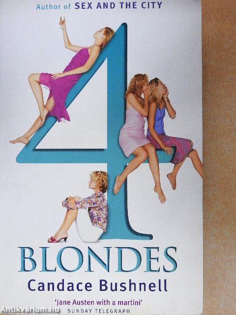 Four Blondes