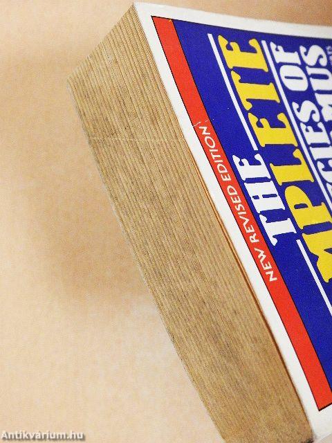 The Complete Prophecies of Nostradamus