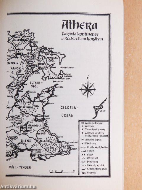 A ködszellem átka I-II.