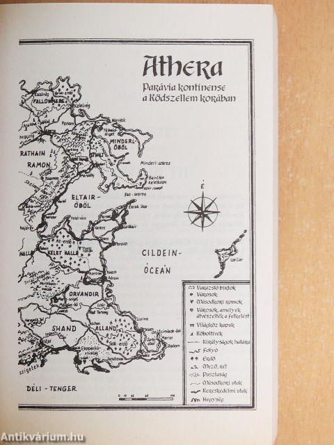 A száműzött herceg I-II.