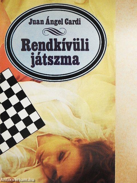 Rendkívüli játszma