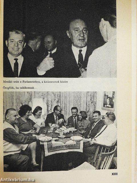 Terítéken az olimpia