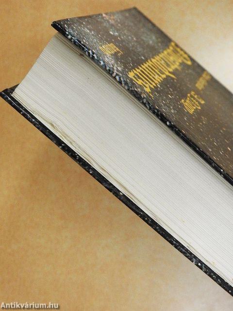 A Nagy Nostradamus könyv