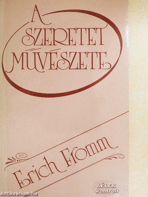 A szeretet művészete