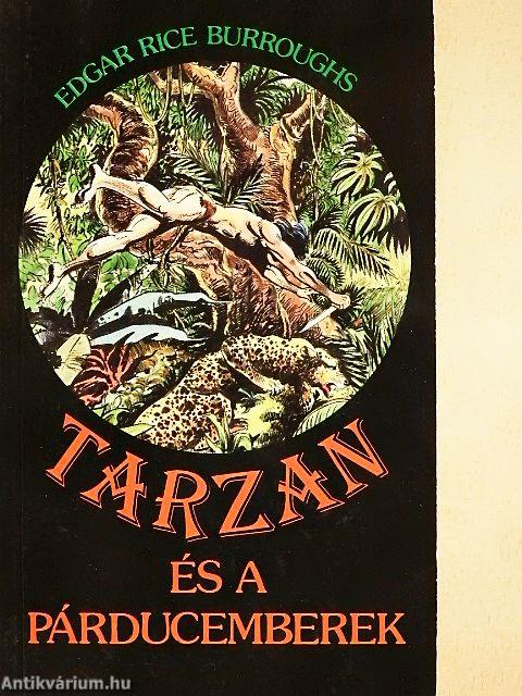 Tarzan és a párducemberek