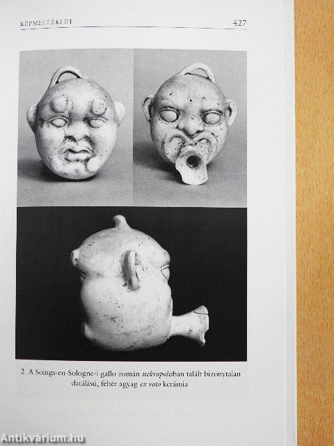 Római vallás- és irodalomtörténeti tanulmányok