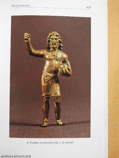 Római vallás- és irodalomtörténeti tanulmányok