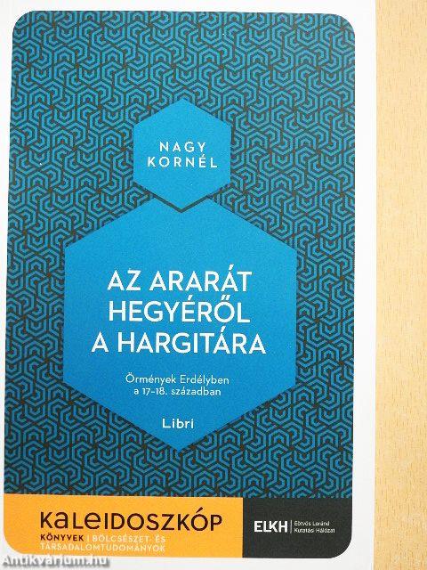 Az Ararát hegyéről a Hargitára