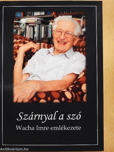 Szárnyal a szó