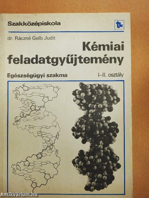 Kémiai feladatgyűjtemény