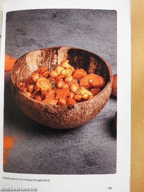 Növényi étrend a teljes életért