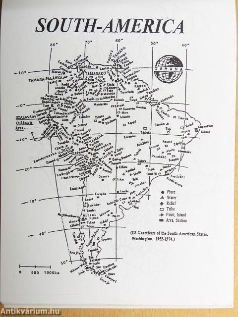 Világszótárral a magyari népek nyomába