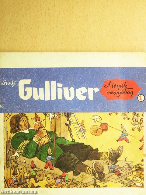 Gulliver a törpék országában 1.