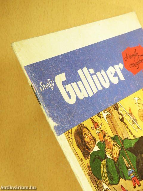 Gulliver a törpék országában 1.