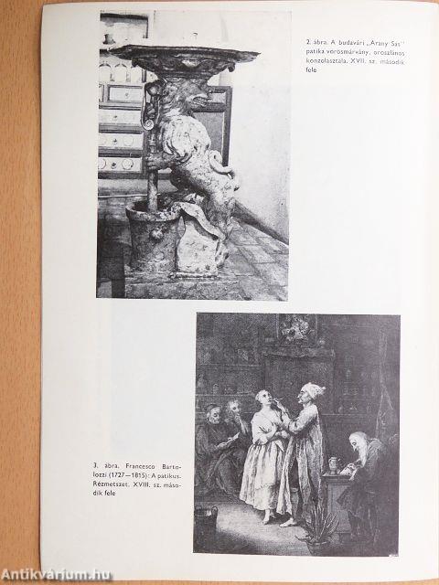 A budavári Arany Sas Patika