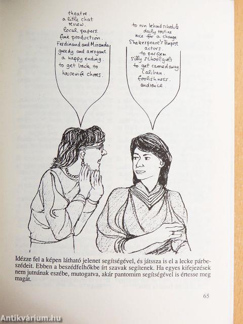 Relaxa Angol, Középfok-2