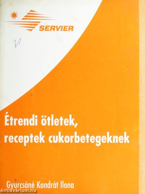 Étrendi ötletek, receptek cukorbetegeknek