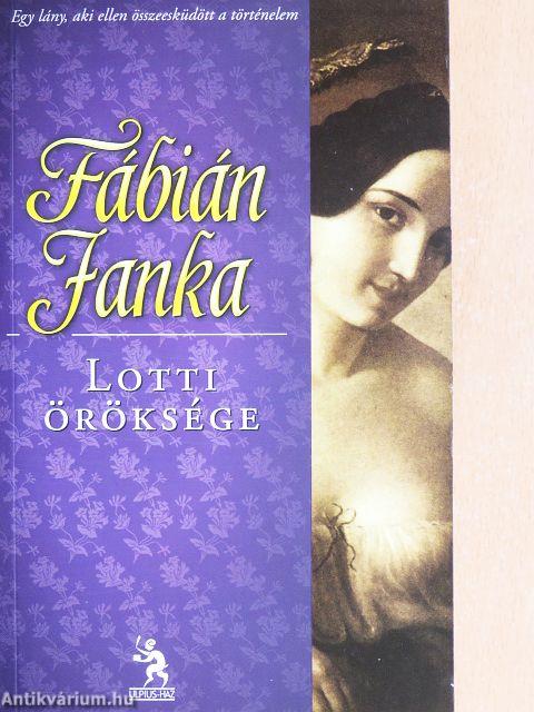 Lotti öröksége