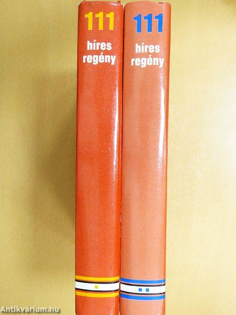 111 híres regény 1-2.