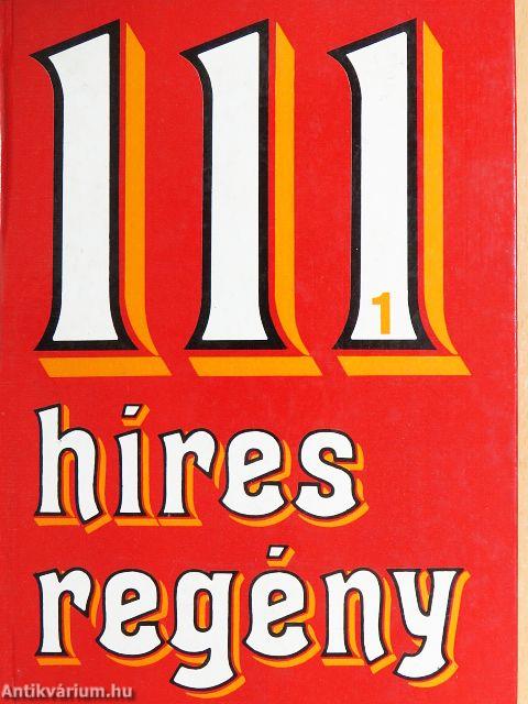 111 híres regény 1-2.