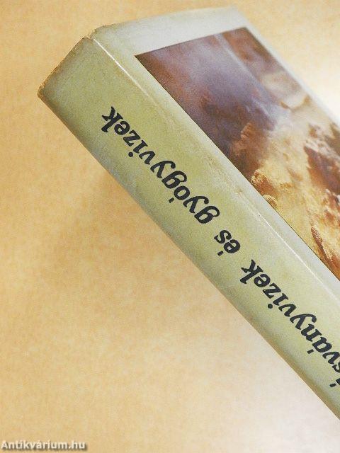 Ásványvizek és gyógyvizek