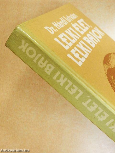 Lelki élet, lelki bajok