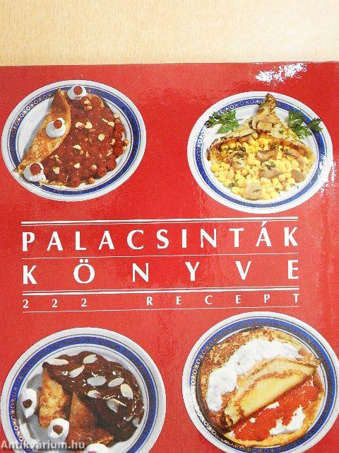 Palacsinták könyve