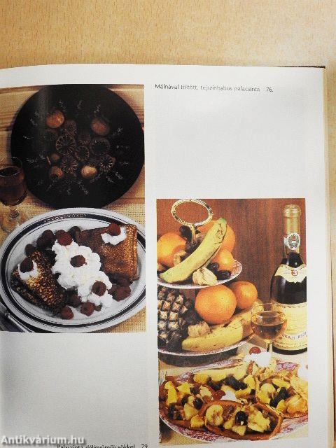 Palacsinták könyve