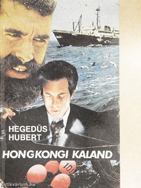 Hongkongi kaland