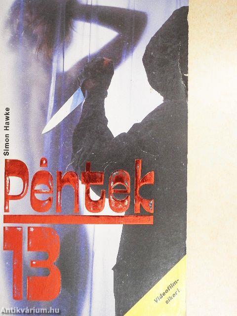 Péntek 13 I-III.