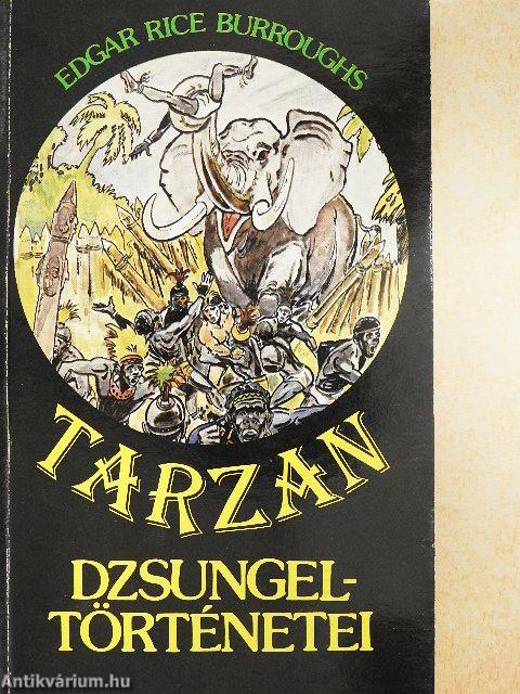 Tarzan dzsungeltörténetei