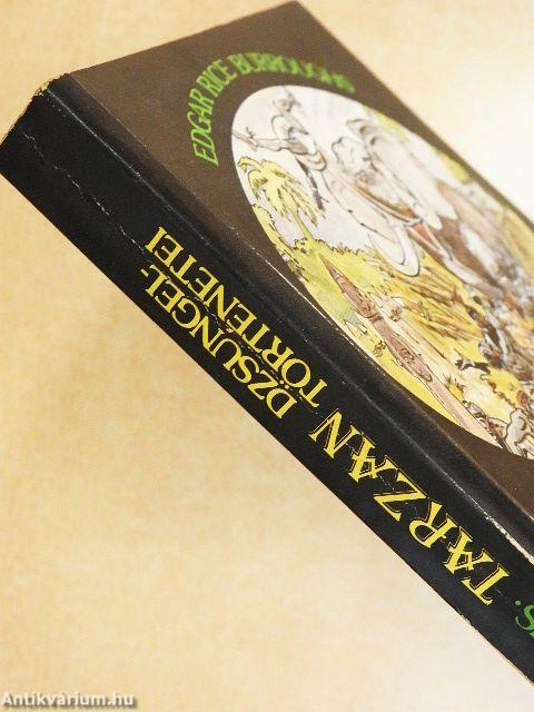 Tarzan dzsungeltörténetei