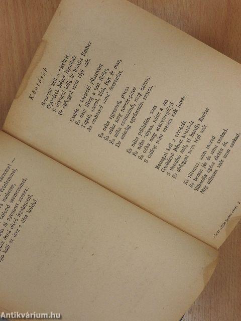 József Attila összes verse