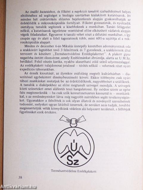 Lehetőségek, ötletek, módszerek