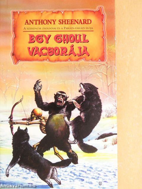 Egy ghoul vacsorája