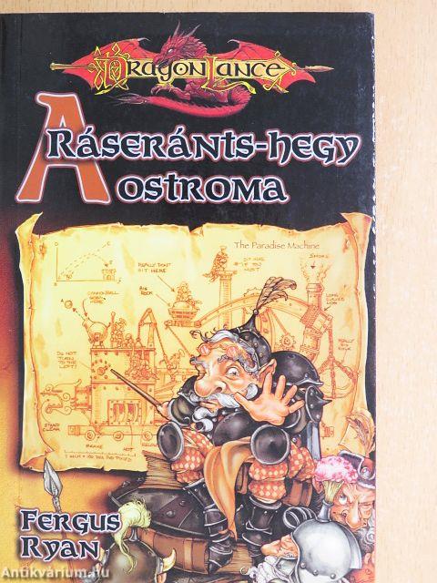 A Ráseránts-hegy ostroma