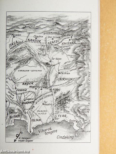 Az újjászületett sárkány I.