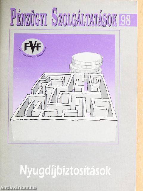 Nyugdíjbiztosítások