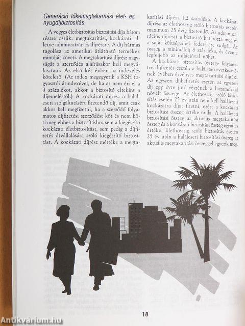 Nyugdíjbiztosítások