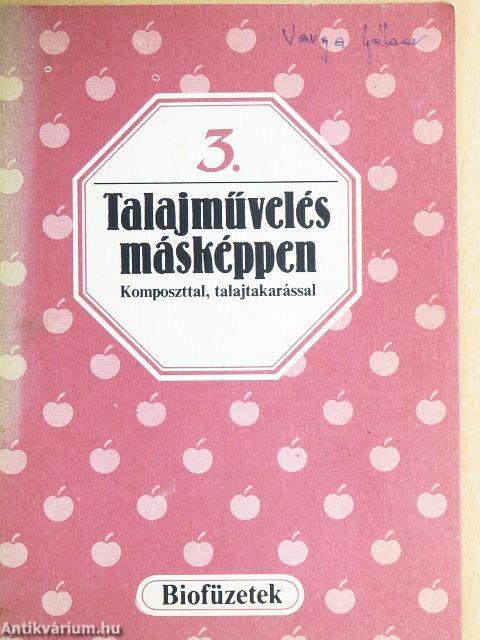 Talajművelés másképpen