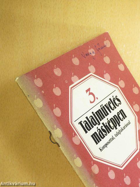 Talajművelés másképpen