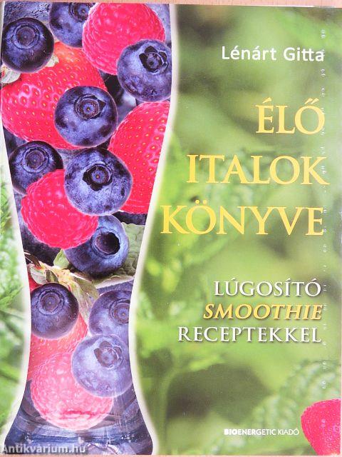 Élő italok könyve