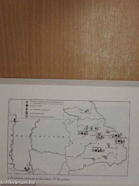 Az Ararát hegyéről a Hargitára