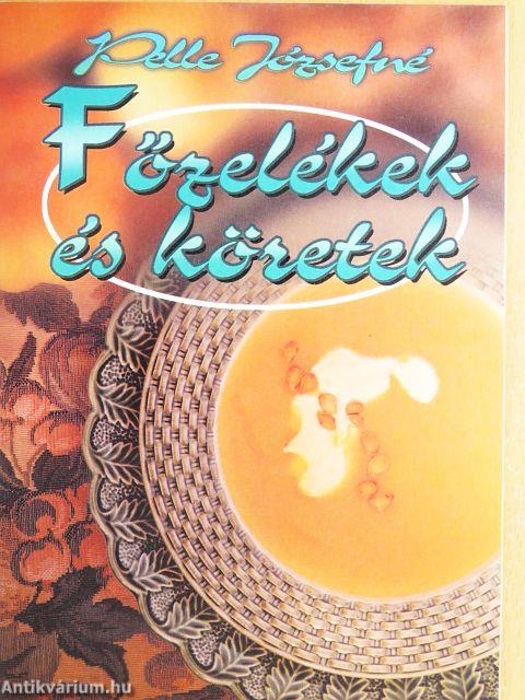 Főzelékek és köretek