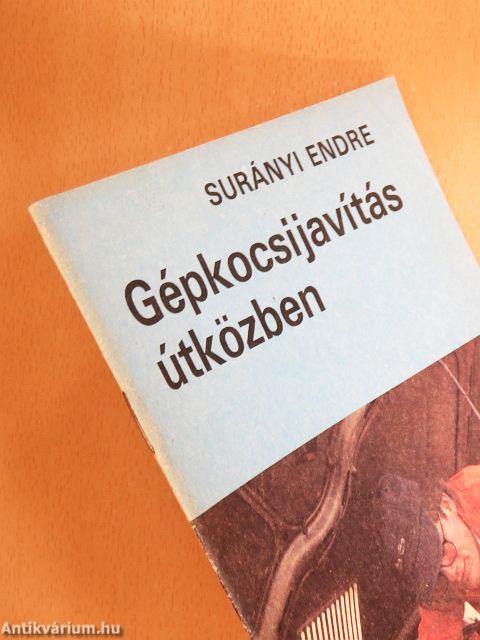 Gépkocsijavítás útközben