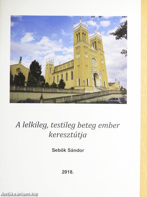 A lelkileg, testileg beteg ember keresztútja