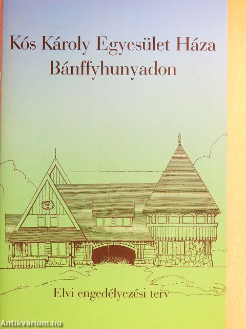 Kós Károly Egyesület Háza Bánffyhunyadon