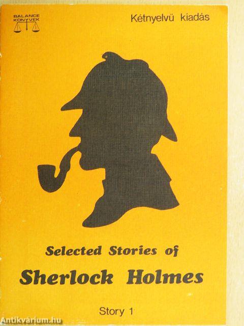 Selected Stories of Sherlock Holmes 1.