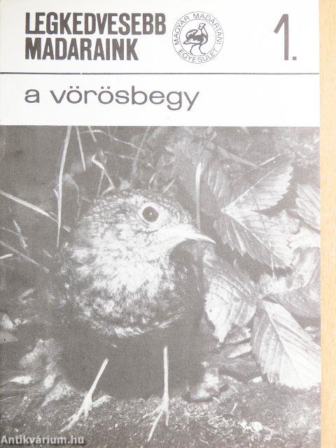 A vörösbegy
