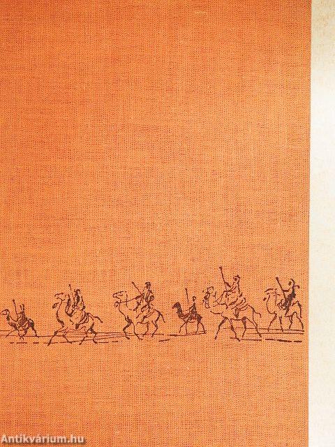 Sivatagon és vadonban